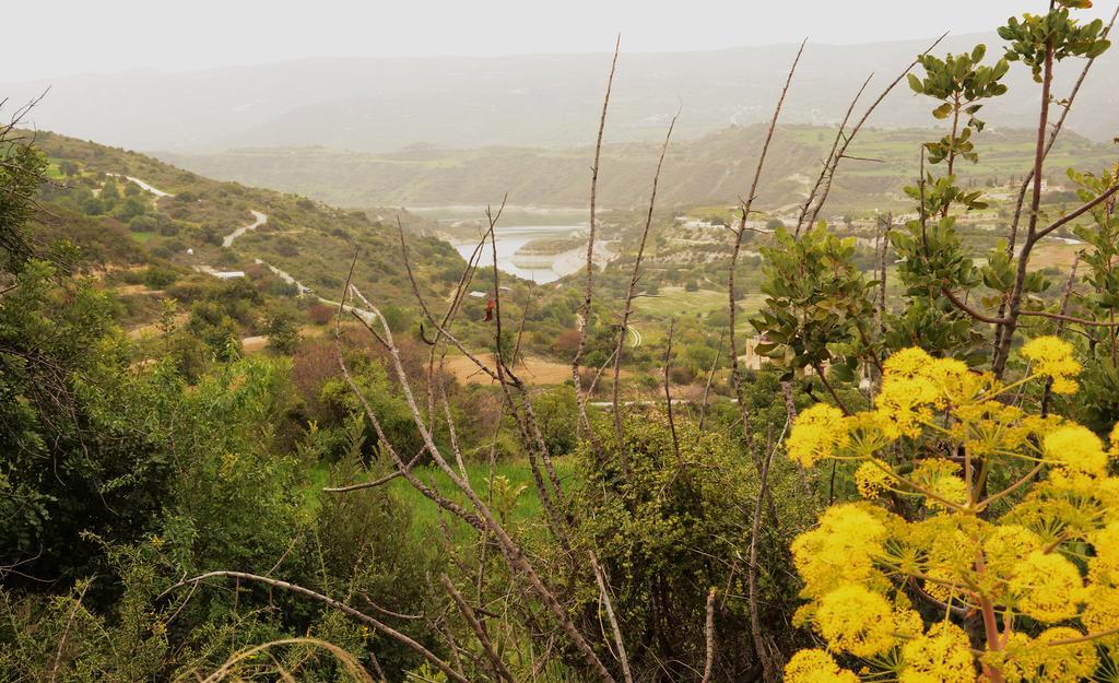 Amarakos Guesthouse Λειτουργεί Υπό Νέα Διεύθυνση Kato Akourdalia Bagian luar foto